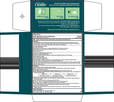 Uncoated-nicotine-gum-image-two (Uncoated Mint Nicotine Gum Image 1)